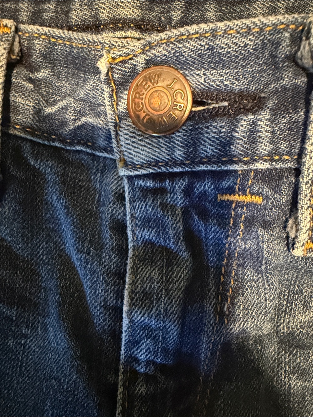 JCrew Vintage Slim Women's Straight-Leg Jeans - Picture 4 of 4